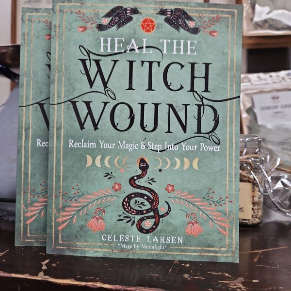 Heal the Witch Wound - Reclaim Your Magic - Step Into Your Power Discount