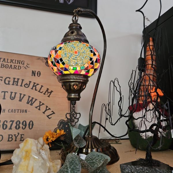 Mosaic Hanging Lamp  20   ( Turkish lamps ) Multi Color Circle Online Hot Sale