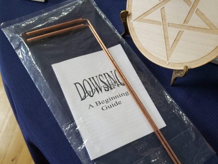 Copper Dowsing Rods 11 inches Hot on Sale