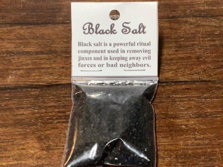 Black Salt Sale