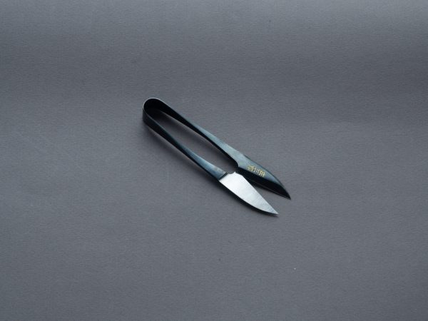 Shozaburo - Thread Shears - Kurouchi - 105mm Morimachi Nigiri Online