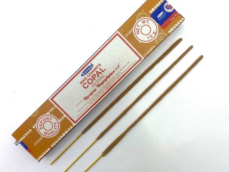 Satya Incense 15g (grams) - Copal Online