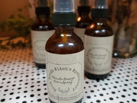 Back Wood Witch’s Apothecary - Room Sprays Sale