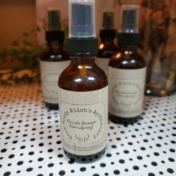 Back Wood Witch’s Apothecary - Room Sprays Sale