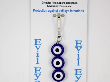 Snap-On Charms - Evil Eye Online Hot Sale