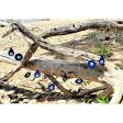 Evil Eye Garland with Bells Online Hot Sale