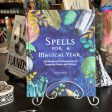 Spells for a Magical Year (Hard Cover Book) by Sarah Bartlett Online Hot Sale