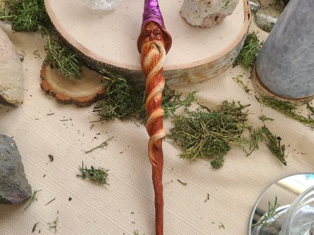 Wizard Wand 9” Supply