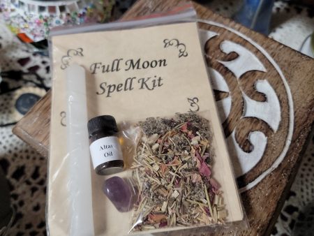 Spell Kit Full Moon Discount