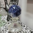 Galaxy Sodalite Sphere 183 grams on Sale