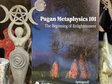 Pagan Metaphysics 101 Sale