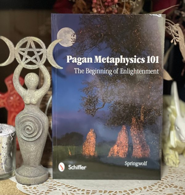 Pagan Metaphysics 101 Sale