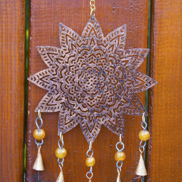 Mystical Mandala Chime Supply