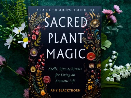 Blackthorn s Book of Sacred Plant Magic: Spells & Rituals Cheap