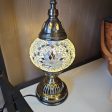 Turkish Style Mosaic Desk Lamp 12  by 5 1 4  - Various Hot on Sale