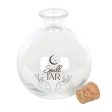 Glass Magic Spell Jar with Recipe Booklet Fashion