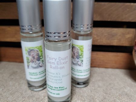 Gem Elixir Fairy Dust Roll On on Sale