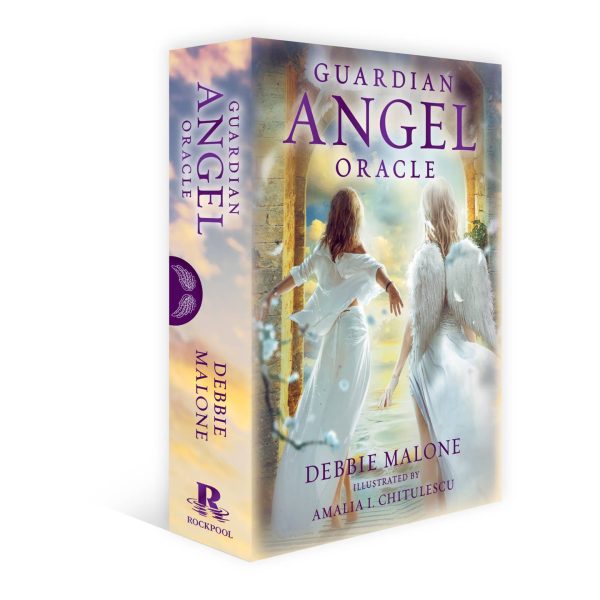 Guardian Angel Oracle (36 Gilded Cards & 88-Page Book) Hot on Sale