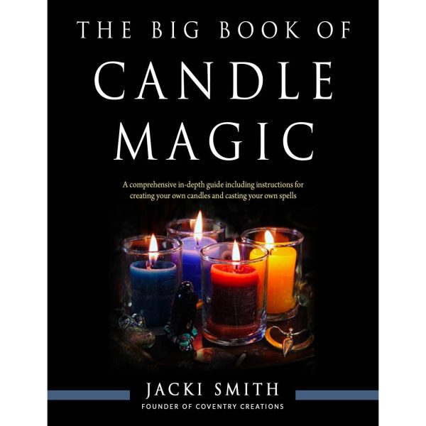 The Big Book of Candle Magic Discount