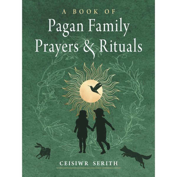 A Book of Pagan Family Prayers and Rituals Sale