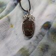 Wire Wrapped Bloodstone Necklace Online Sale