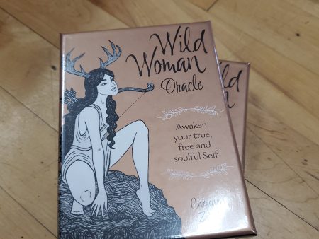 Wild Woman Oracle (44 Cards & 144 Page Guidebook) Online