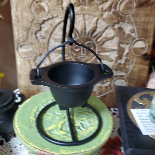 Cauldron Hanging Incense Burner Sale