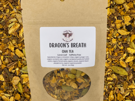 Dragon s Breath Chai Tea - Caffeine Free Tree For Cheap