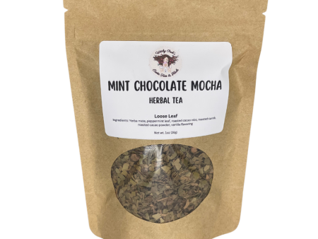 Mint Chocolate Mocha Herbal Tea Discount