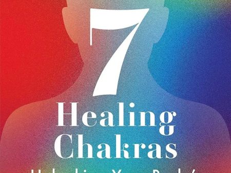 The 7 Healing Chakras by Brenda Davies, MD Hot on Sale