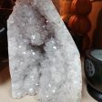 Lavender Amethyst CathedrCathedral 9 1 4 inches tall Sale