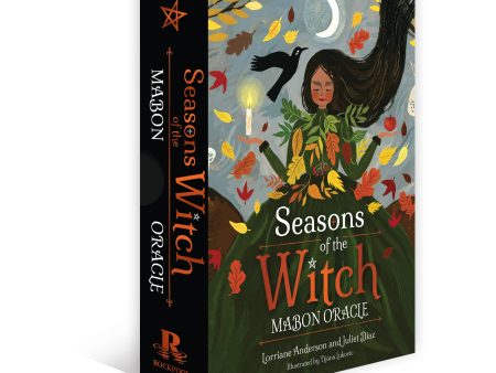 Seasons of the Witch Mabon Oracle For Sale