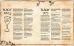 Spells for a Magical Year (Hard Cover Book) by Sarah Bartlett Online Hot Sale