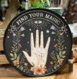 Find Your Magic Wall Art Supply