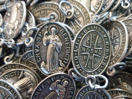 Saint Benedict Charm Online Sale