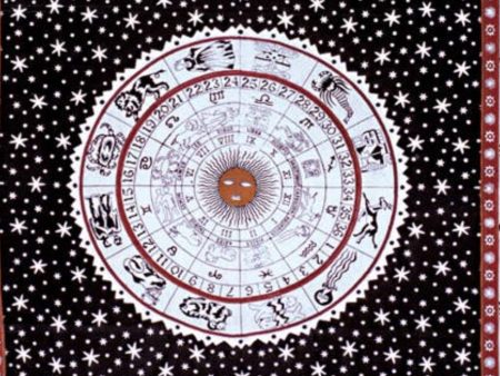 Zodiac Table Cover 40x 40 For Discount