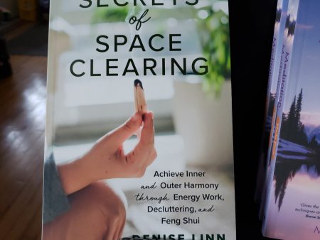 Secrets of Space Clearing For Cheap