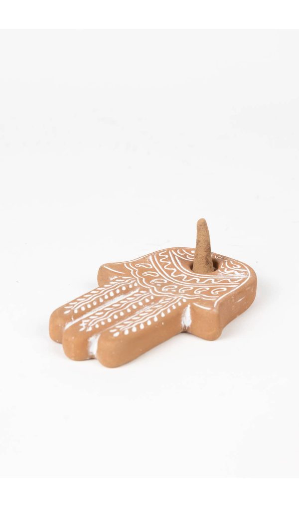 Hamsa Incense Holder Sale