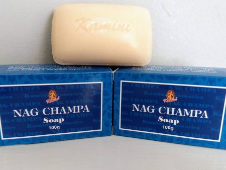 Nag Champa Soap 100g Online Sale