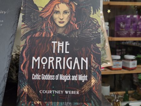 The Morrigan - Celtic Goddess of Magick And Might For Cheap