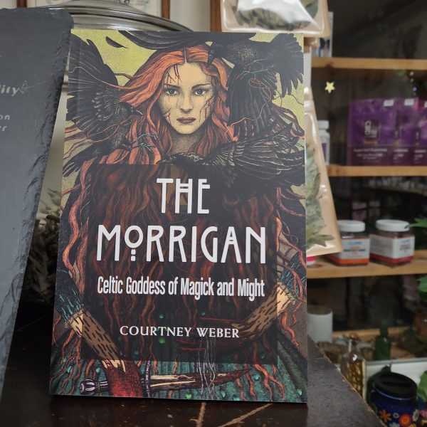 The Morrigan - Celtic Goddess of Magick And Might For Cheap