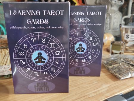 Learning Tarot Cards Hot on Sale