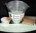 Money Pot Starter Kit - Spell Kit Fashion