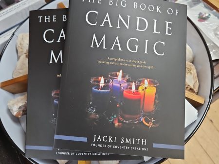 The Big Book of Candle Magic Discount