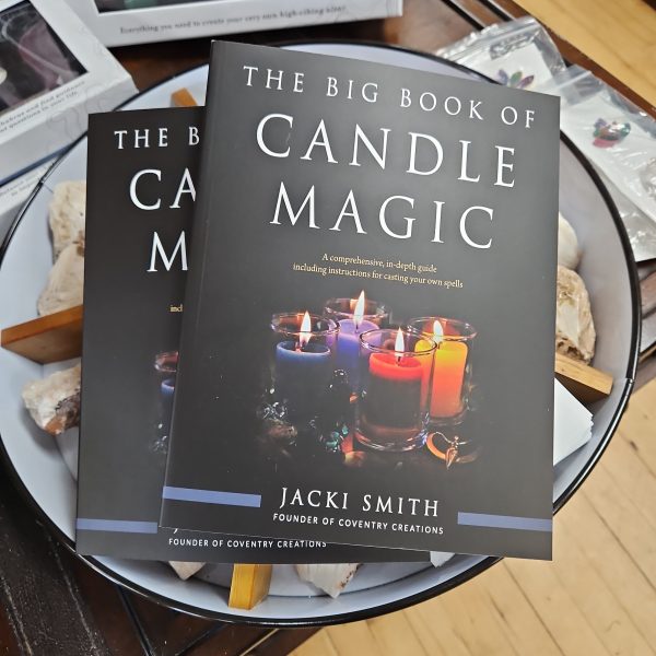 The Big Book of Candle Magic Discount