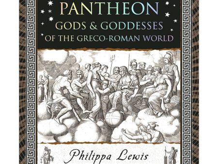 Pantheon: Gods & Goddesses of the Greco-Roman World Cheap