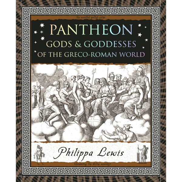 Pantheon: Gods & Goddesses of the Greco-Roman World Cheap