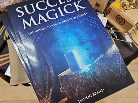 Success Magick  - The Hidden Power of Enochian Rituals Fashion