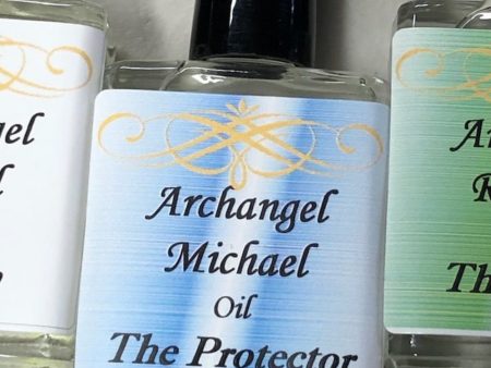 Archangel Michael Oil Hot on Sale