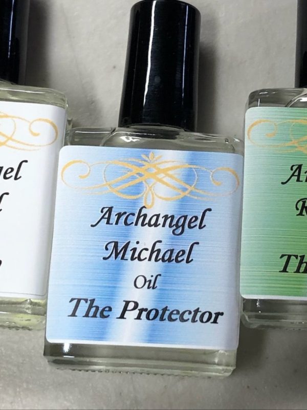 Archangel Michael Oil Hot on Sale